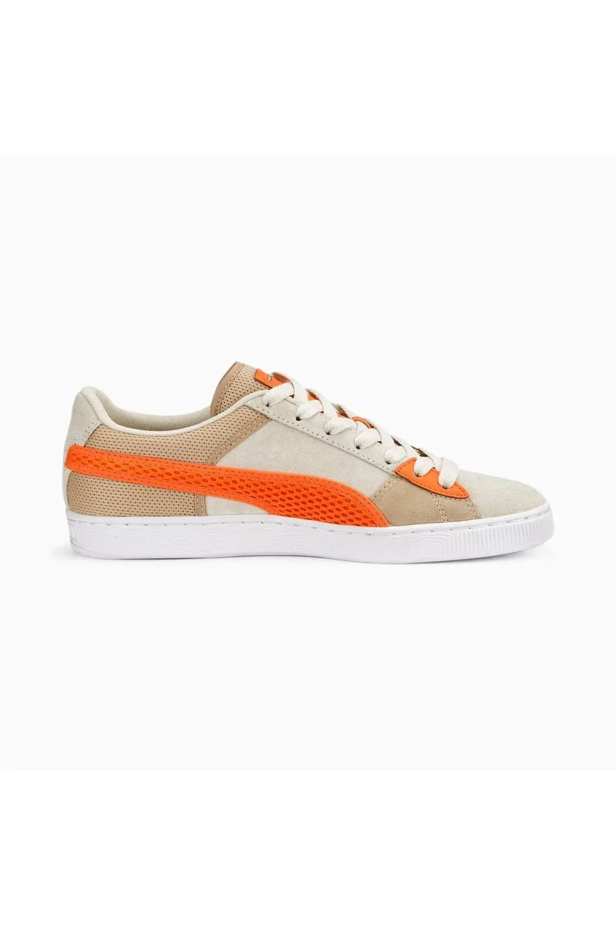 Suede Backpack Sneaker