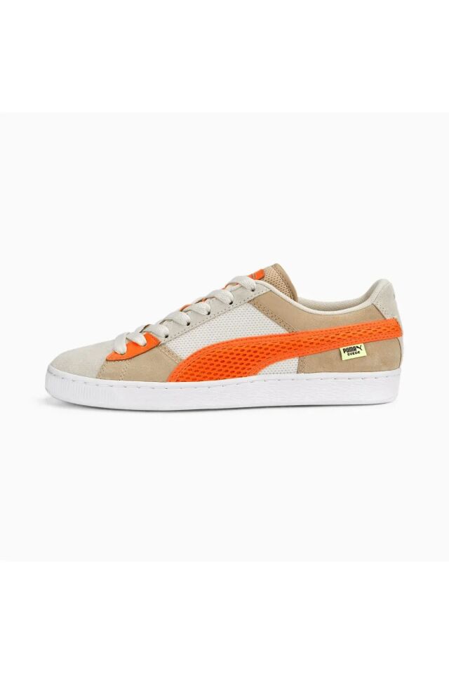 Suede Backpack Sneaker