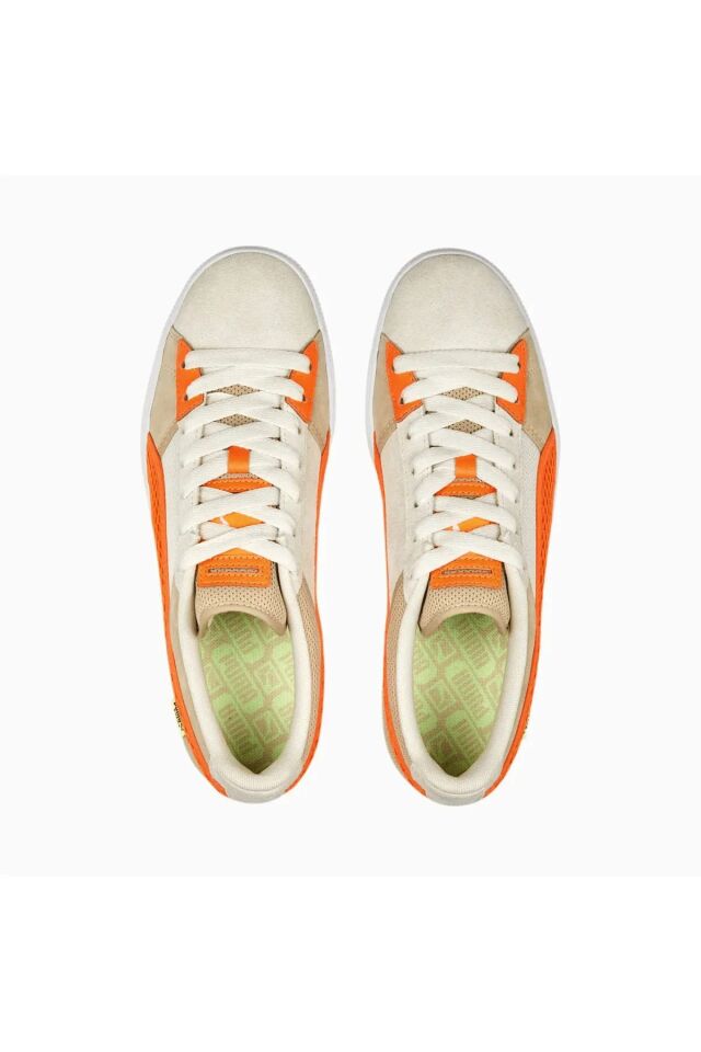 Suede Backpack Sneaker