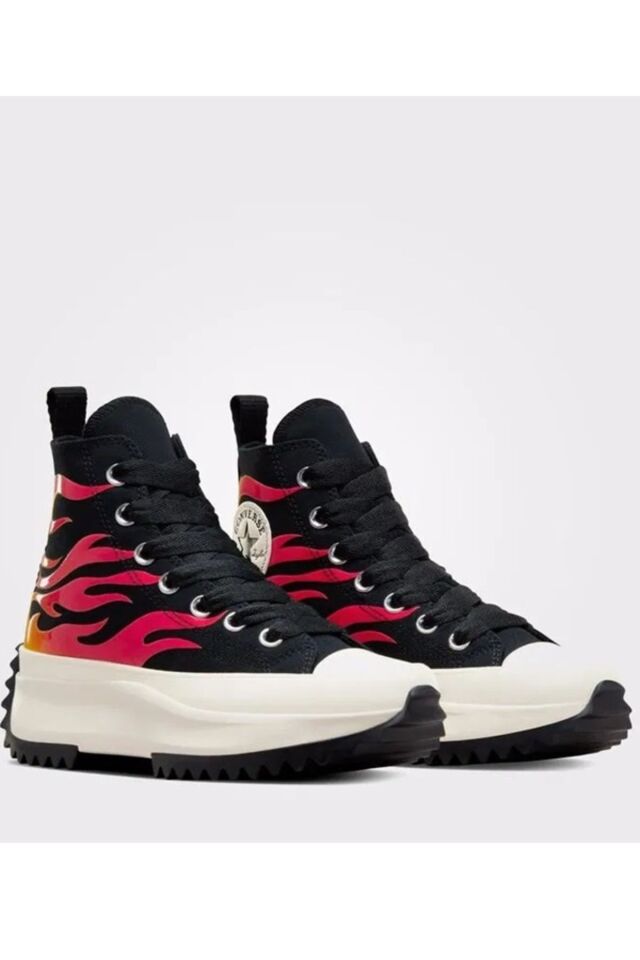 Run Star Hike Platform Kadın Sneaker Ayakkabı