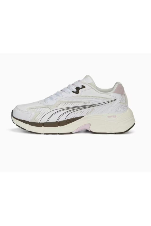 TEVERİS NİTRO PREPPY WNS KREM KADIN SPOR AYAKKABI 39109602 B-54 KREM - 40