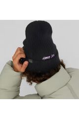 Hometown Heroes Beanie 024208 01 Puma Siyah - OSFA