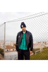 Hometown Heroes Beanie 024208 01 Puma Siyah - OSFA