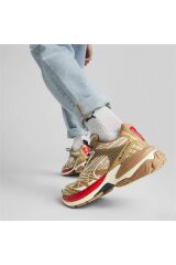 Luxe Sport Velophasis Sneakers Frosted Ivory-Tiger\'s Eye - 37