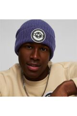 CLASSIC Çift Katlı Fitilli Bere | Mavi | 024208 02 mavi - OSFA