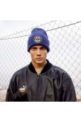 CLASSIC Çift Katlı Fitilli Bere | Mavi | 024208 02 mavi - OSFA