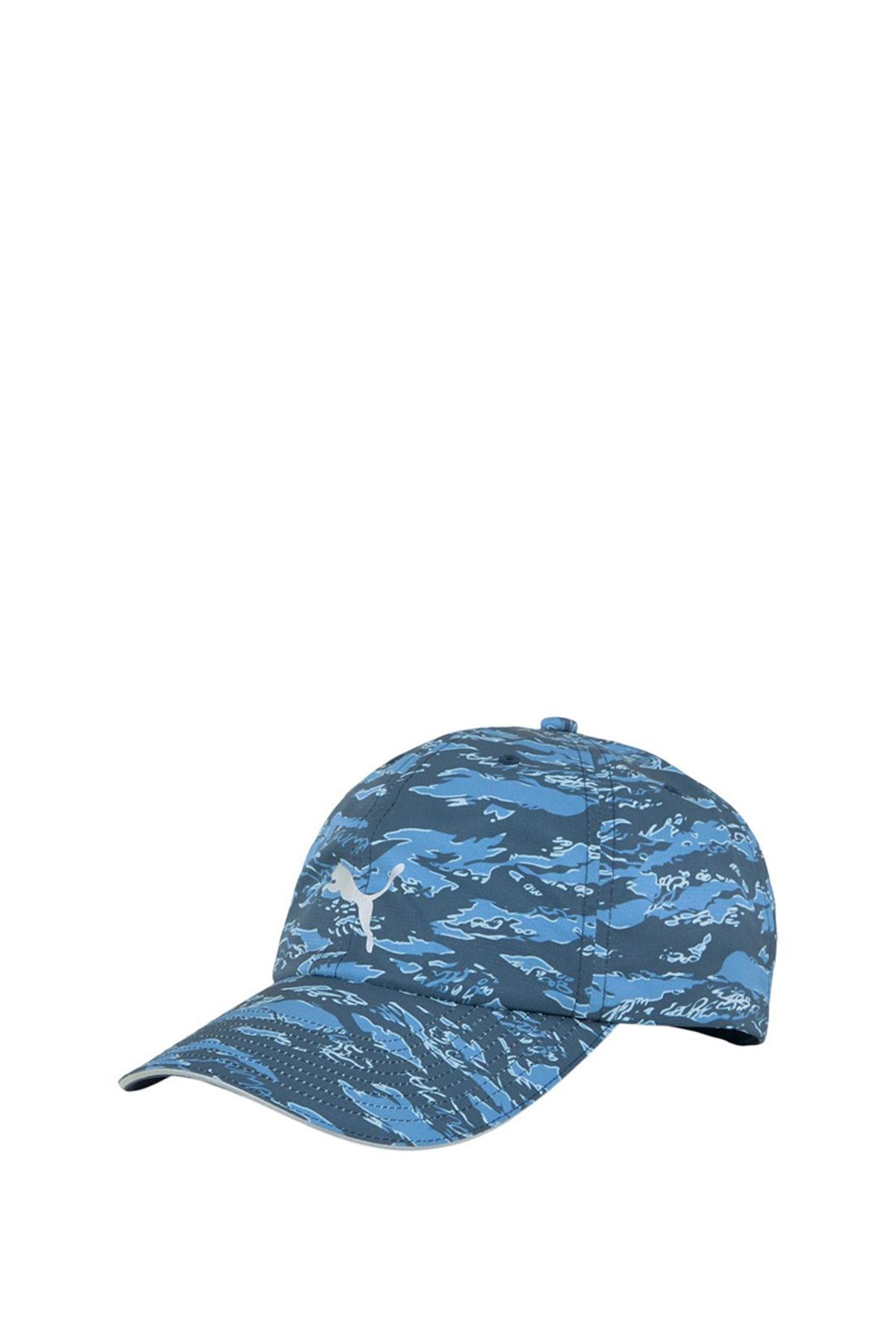 02315215 Quick dry Training Cap Koyu Mavi Unisex 19x21x11 cm Şapka