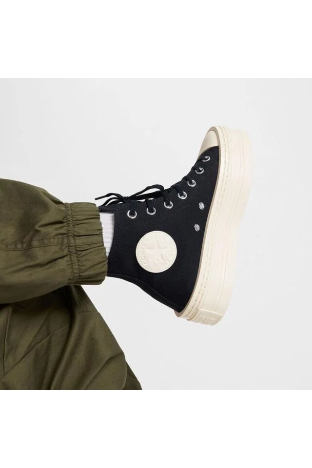 Chuck Taylor All Star Modern Lift Platform Canvas Kadın Sneaker