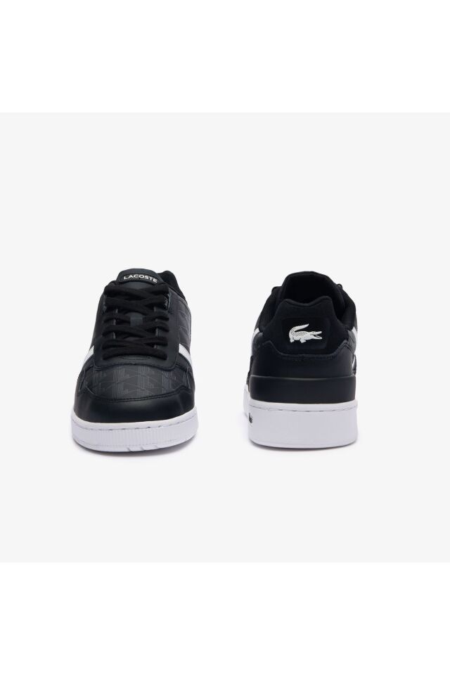 T-clip Erkek Siyah Sneaker