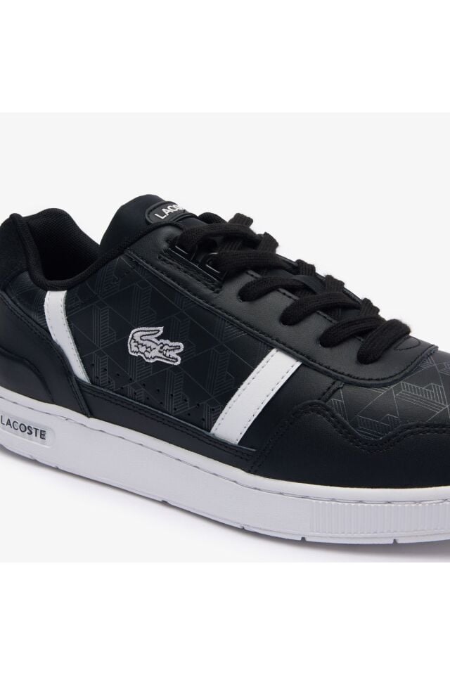 T-clip Erkek Siyah Sneaker
