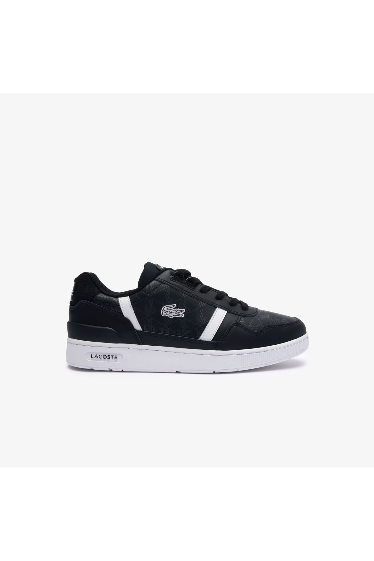 T-clip Erkek Siyah Sneaker
