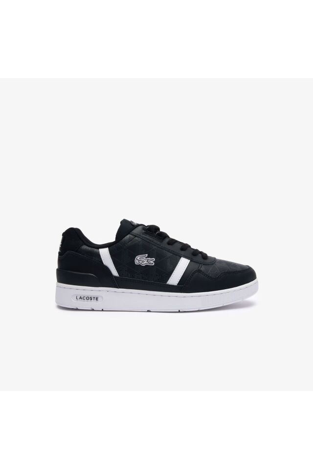 T-clip Erkek Siyah Sneaker