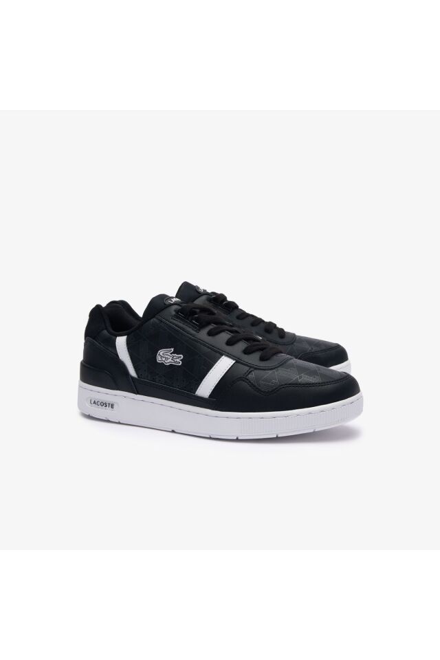 T-clip Erkek Siyah Sneaker