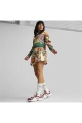 LIBERTY Teveris NITRO Ayakkabı Team Regal Red-PUMA White - 37