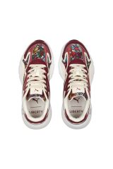 LIBERTY Teveris NITRO Ayakkabı Team Regal Red-PUMA White - 38