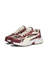 LIBERTY Teveris NITRO Ayakkabı Team Regal Red-PUMA White - 38