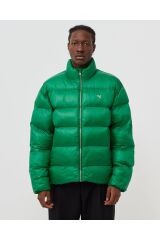 AC MILAN Puffer Erkek Mont Amazon Green - S