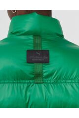 AC MILAN Puffer Erkek Mont Amazon Green - S