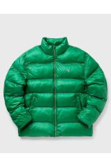 AC MILAN Puffer Erkek Mont Amazon Green - S