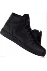Rebound Layup Retro Siyah Erkek Spor Ayakkabı 36957311 M-67 Siyah - 42,5