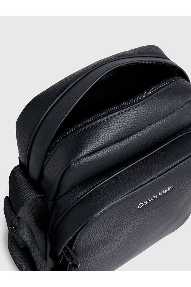 El Çantası Erkek Ck Black Pebble