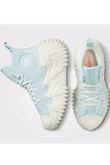 Run Star Motion Cx Platform Kadın Sneaker Ayakkabı Mavi - 38