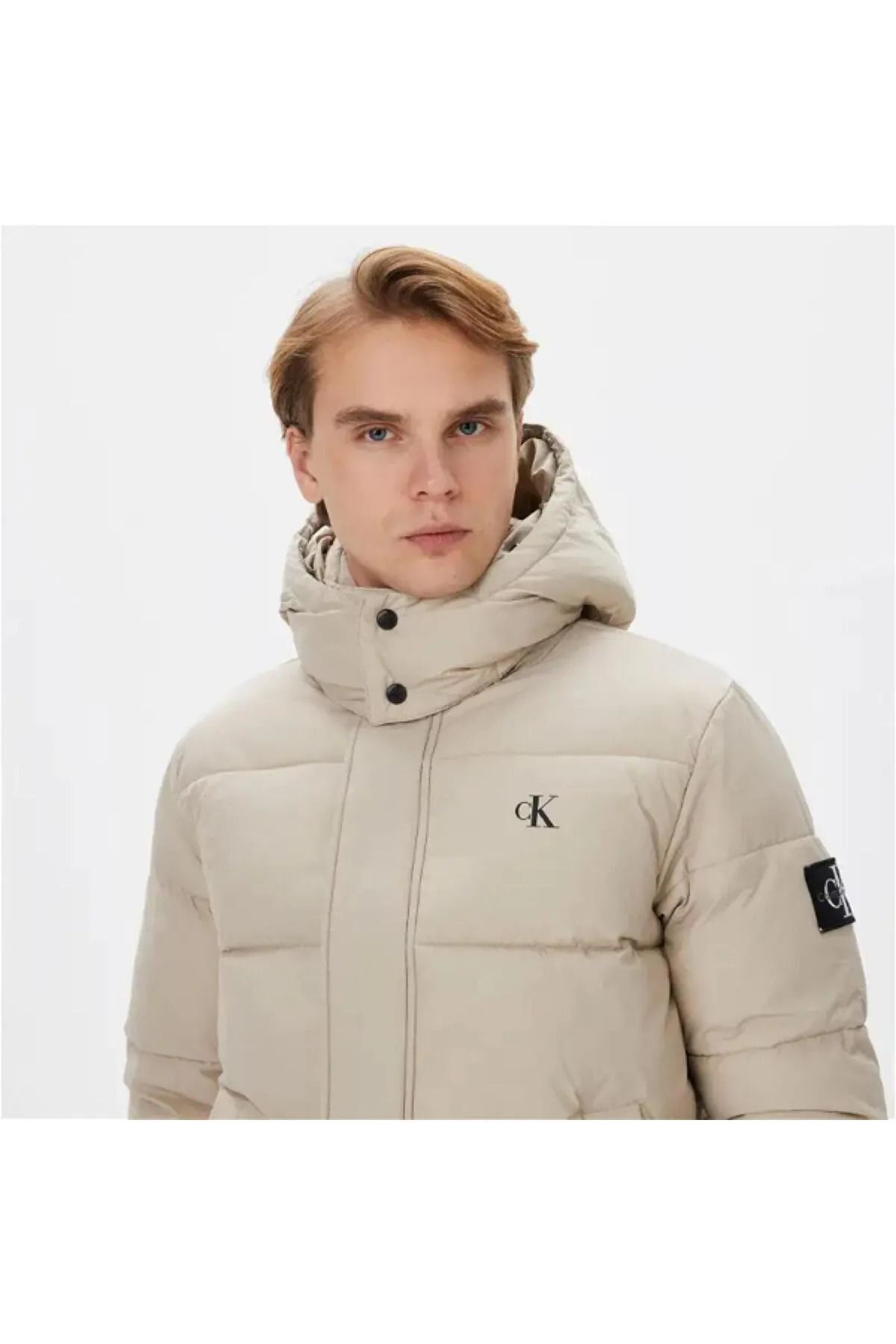 JACKET ESSENTIALS NON DOWN LOGO REGULAR FIT FOR MEN