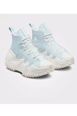Run Star Motion Cx Platform Kadın Sneaker Ayakkabı Mavi - 38,5