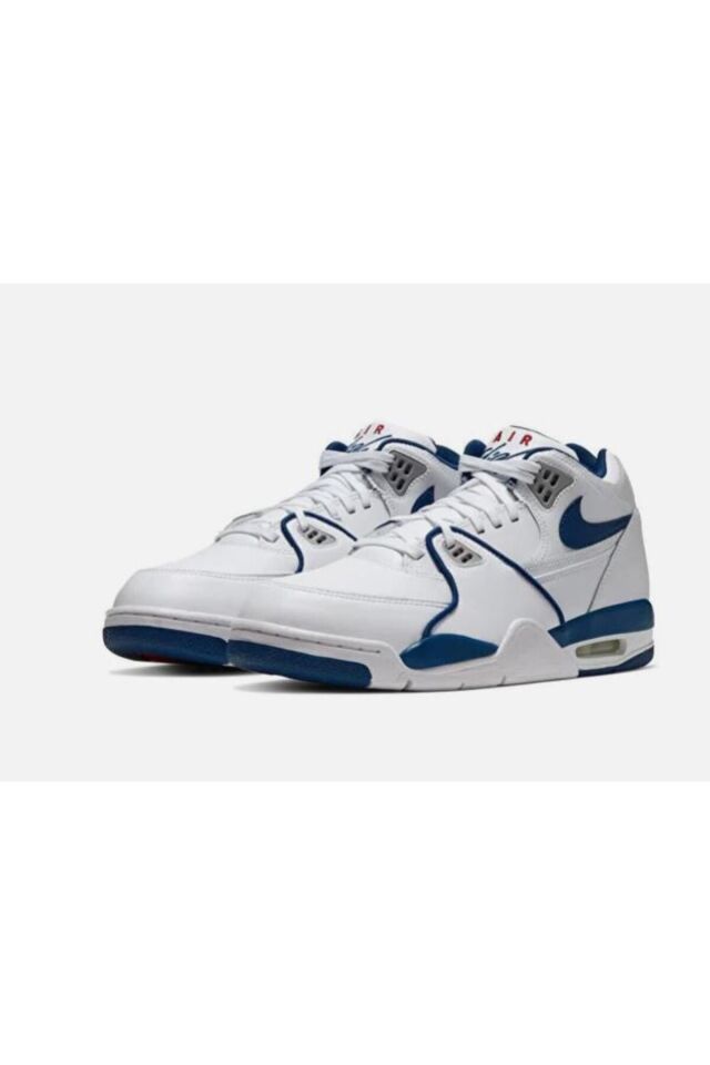 Air Flight 89 Erkek Beyaz Spor Ayakkabı Cn5668101 I-74