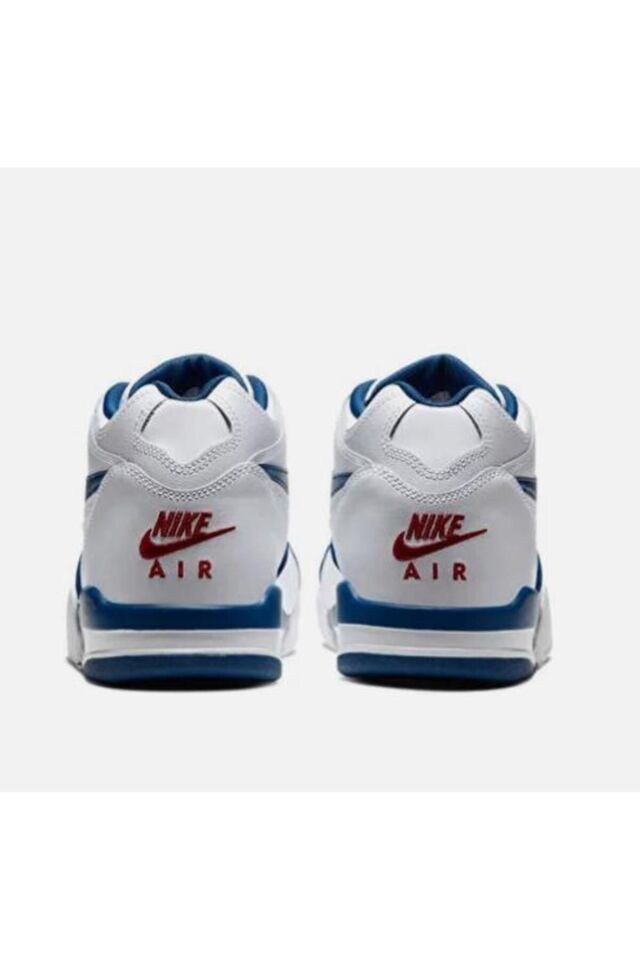 Air Flight 89 Erkek Beyaz Spor Ayakkabı Cn5668101 I-74
