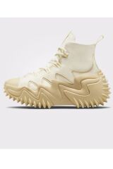Run Star Motion Cx Platform Summer Utility Kadın Krem Sneaker Krem - 38