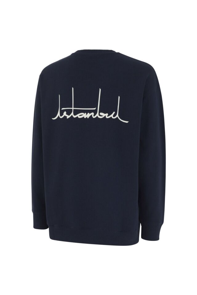 Istanbul Crew Erkek Sweatshirt