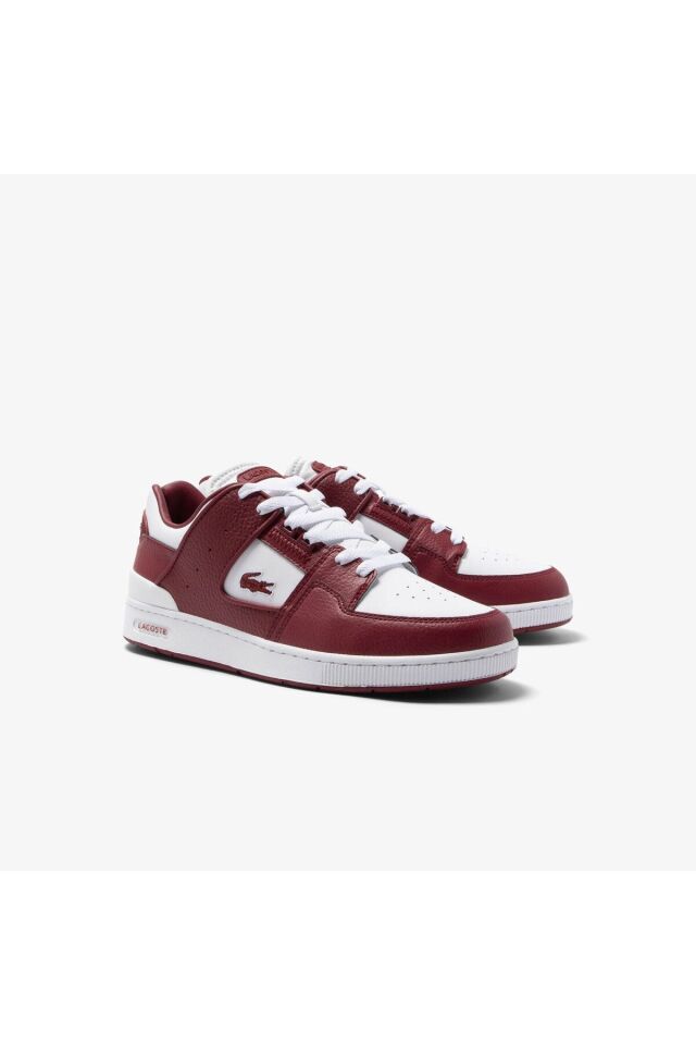 Court Cage Kadın Beyaz Sneaker