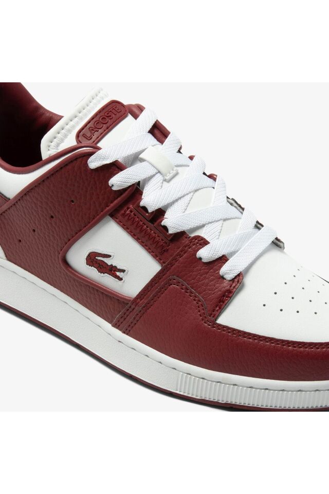 Court Cage Kadın Beyaz Sneaker