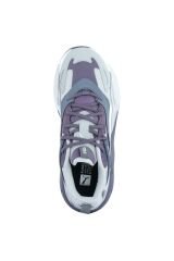 RS-X Efekt Gri Spor Ayakkabı (391171-05) Gri - 42