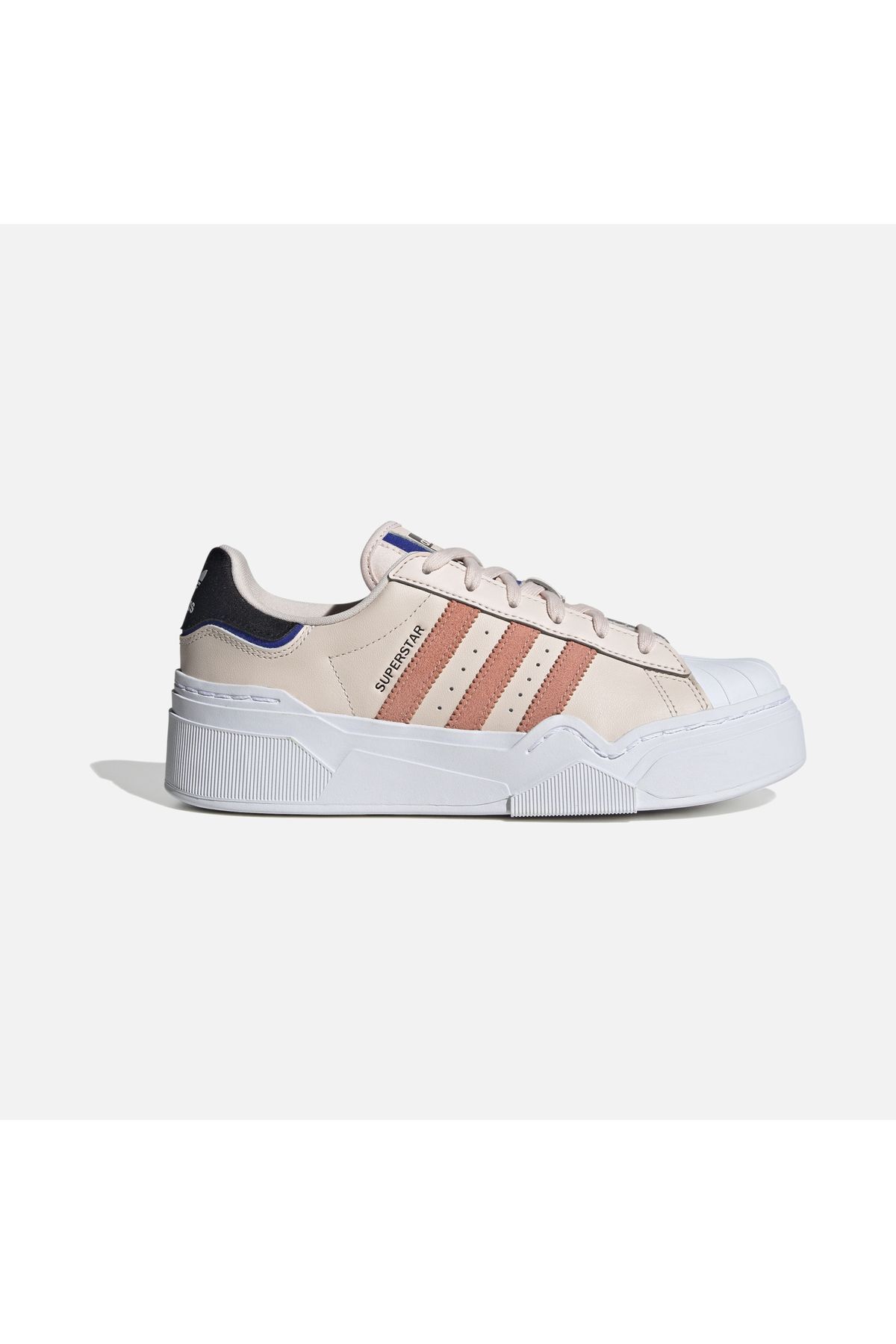 Sportswer Superstar Bonega 2 Platform Kadın Spor Ayakkabı Pembe - 38