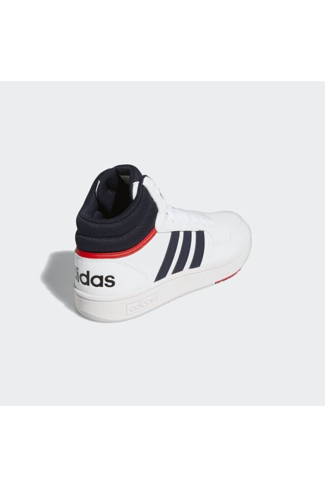 Hoops 3.0 Mid Lifestyle Basketball Classic Vintage Ayakkabı