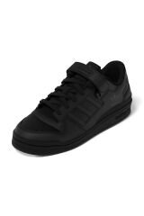 Forum Low Unisex Siyah Sneaker Kadin Spor Ayakkabı Gv9766 CBLACK/CBLACK/CBLACK - 43 1/3