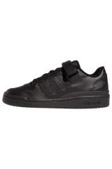 Forum Low Unisex Siyah Sneaker Kadin Spor Ayakkabı Gv9766 CBLACK/CBLACK/CBLACK - 43 1/3