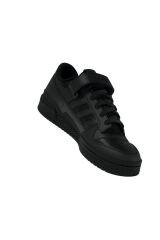 Forum Low Unisex Siyah Sneaker Kadin Spor Ayakkabı Gv9766 CBLACK/CBLACK/CBLACK - 43 1/3