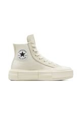 Chuck Taylor All Star Cruise Kadın Platform Günlük Ayakkabı A04688c Krem Krem - 36