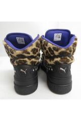 Unisex Paul Stanley Kışlık Siyah Bot Spor Ayakkabısı 37275101 Siyah - 42,5