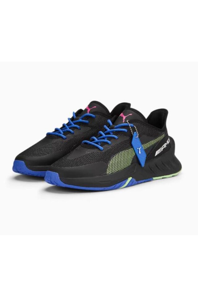 Mapf1 Amg Maco Unisex Siyah Spor Ayakkabı 30747102 I-4