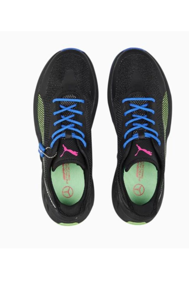 Mapf1 Amg Maco Unisex Siyah Spor Ayakkabı 30747102 I-4