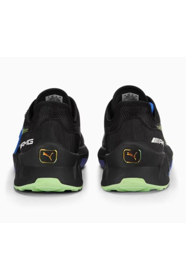 Mapf1 Amg Maco Unisex Siyah Spor Ayakkabı 30747102 I-4
