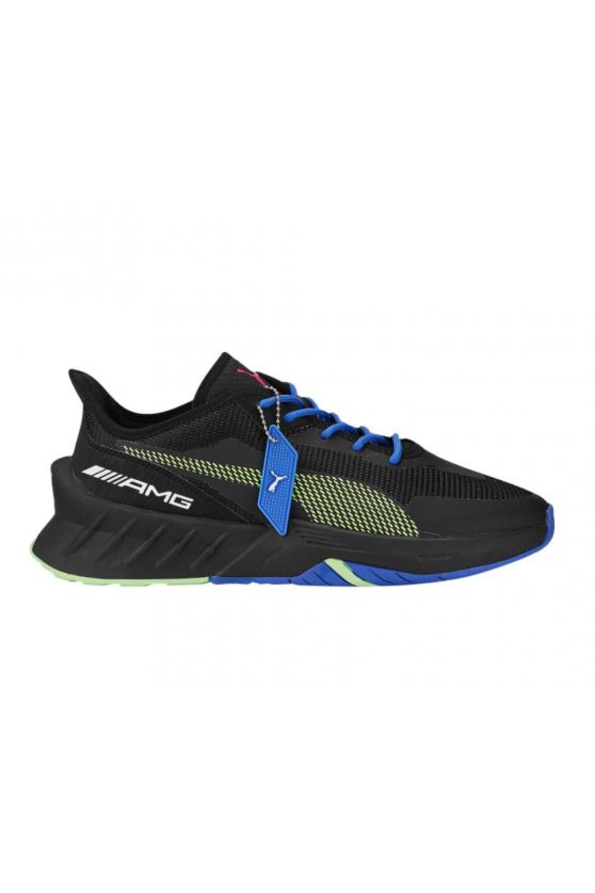 Mapf1 Amg Maco Unisex Siyah Spor Ayakkabı 30747102 I-4