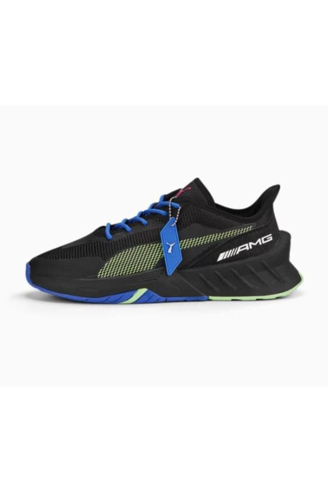 Mapf1 Amg Maco Unisex Siyah Spor Ayakkabı 30747102 I-4