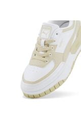 Cali Dream Tweak Dissimilar Kadın Ayakkabı PUMA White-Granola-PUMA White - 39