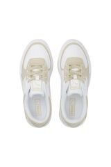 Cali Dream Tweak Dissimilar Kadın Ayakkabı PUMA White-Granola-PUMA White - 38