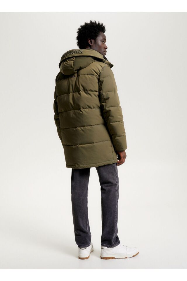 Haki Erkek Mont MW0MW32780RBN